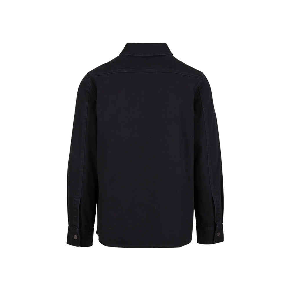 Brandit - Heavy Twill Shirt - Noir